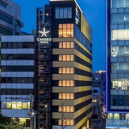 Candeo Hotels Fukuoka Tenjin Eksteriør bilde