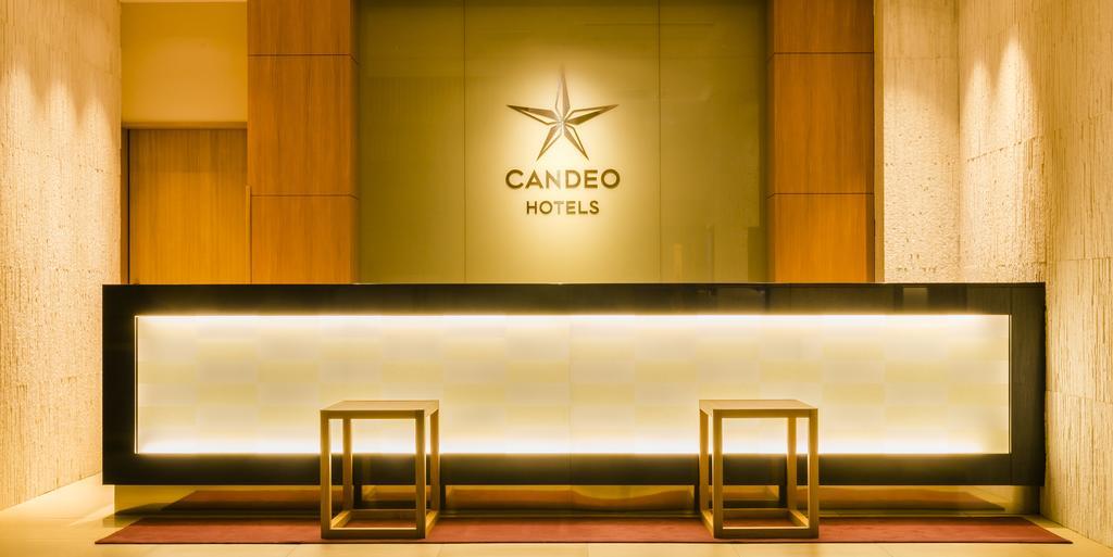 Candeo Hotels Fukuoka Tenjin Eksteriør bilde