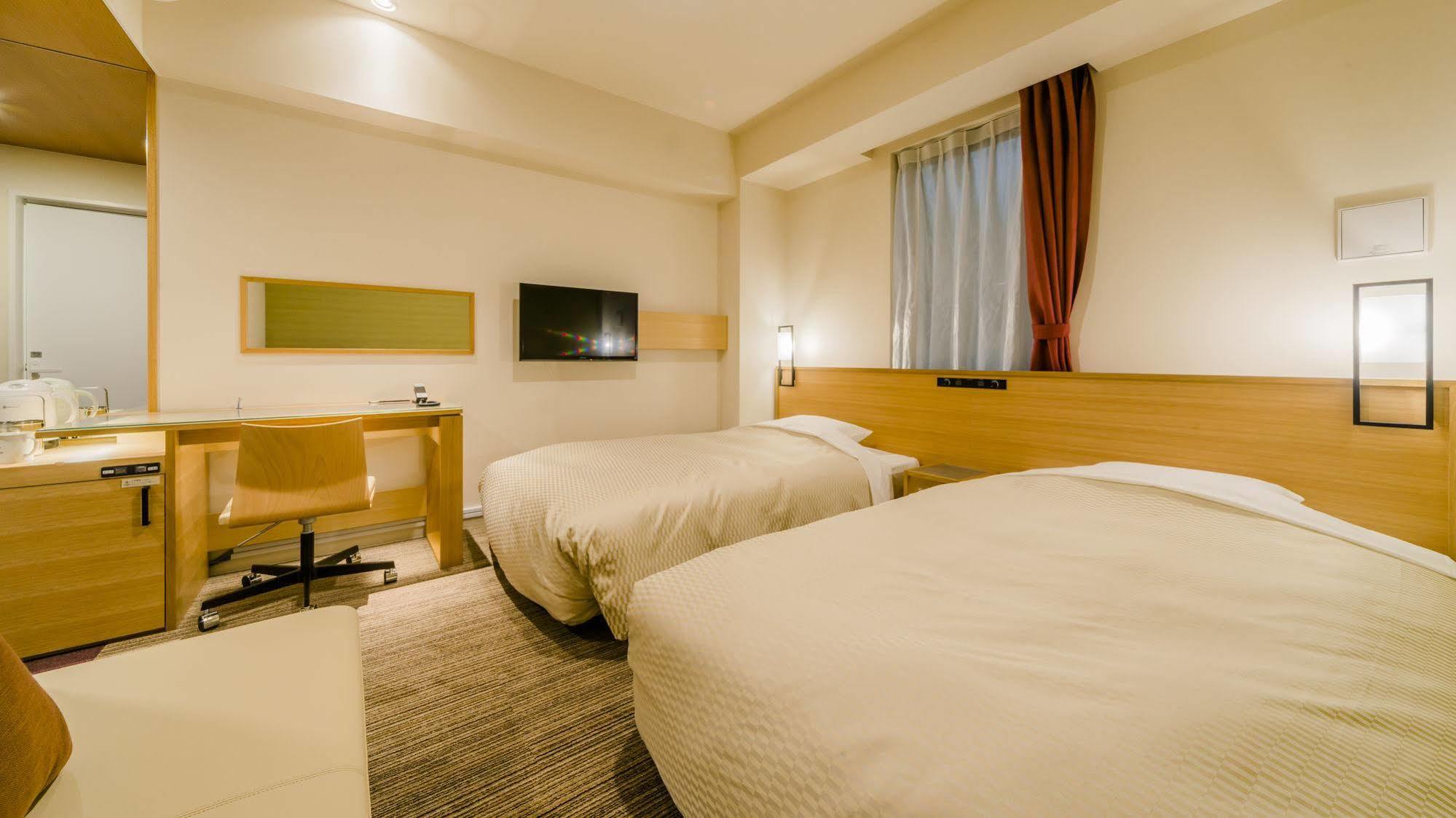 Candeo Hotels Fukuoka Tenjin Eksteriør bilde